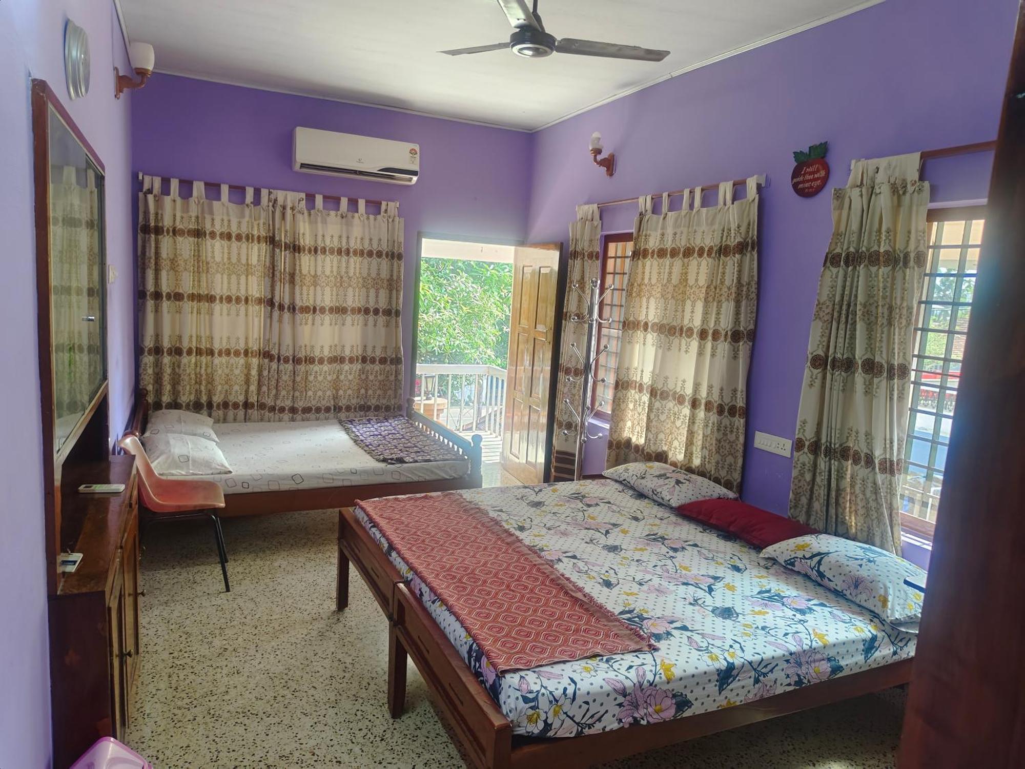Thoms Beach Homestay Alappuzha Zewnętrze zdjęcie