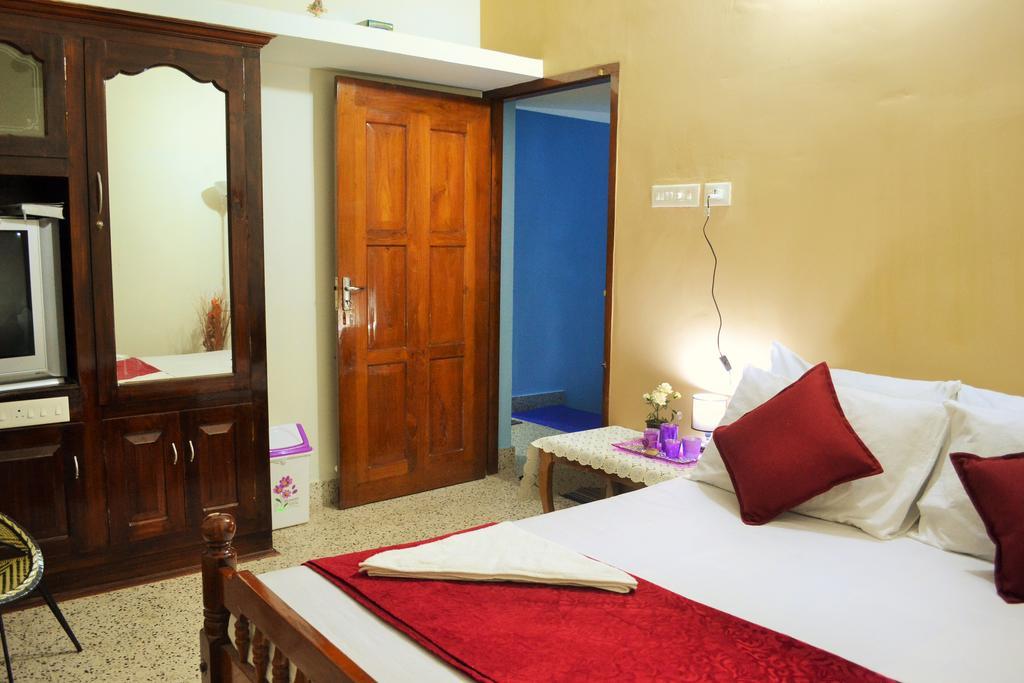 Thoms Beach Homestay Alappuzha Pokój zdjęcie