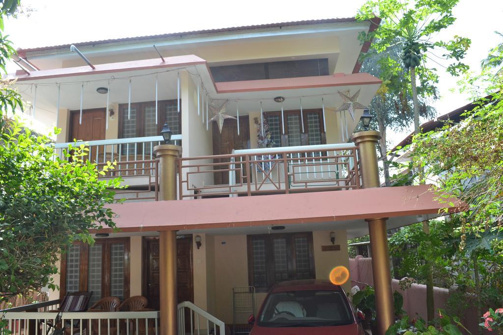 Thoms Beach Homestay Alappuzha Zewnętrze zdjęcie