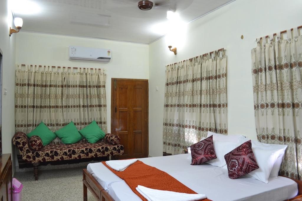 Thoms Beach Homestay Alappuzha Zewnętrze zdjęcie