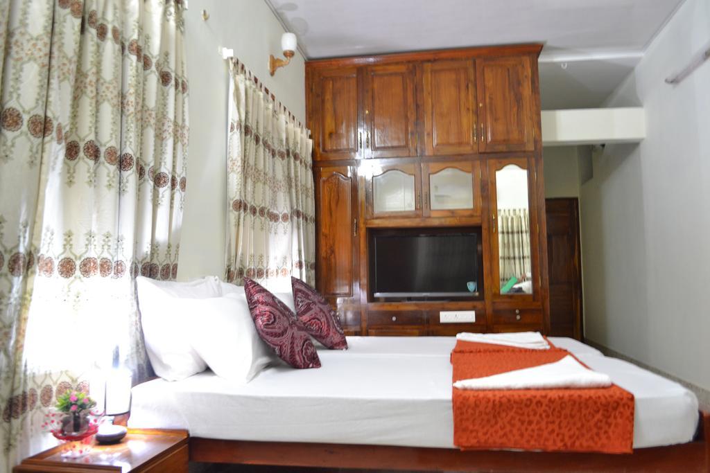 Thoms Beach Homestay Alappuzha Zewnętrze zdjęcie