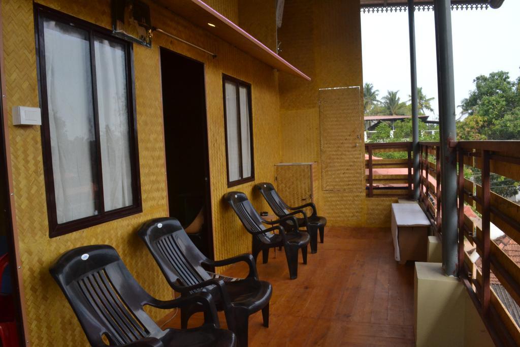 Thoms Beach Homestay Alappuzha Zewnętrze zdjęcie