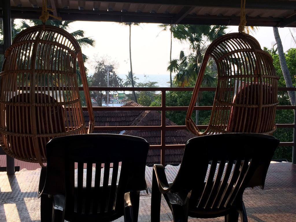 Thoms Beach Homestay Alappuzha Zewnętrze zdjęcie