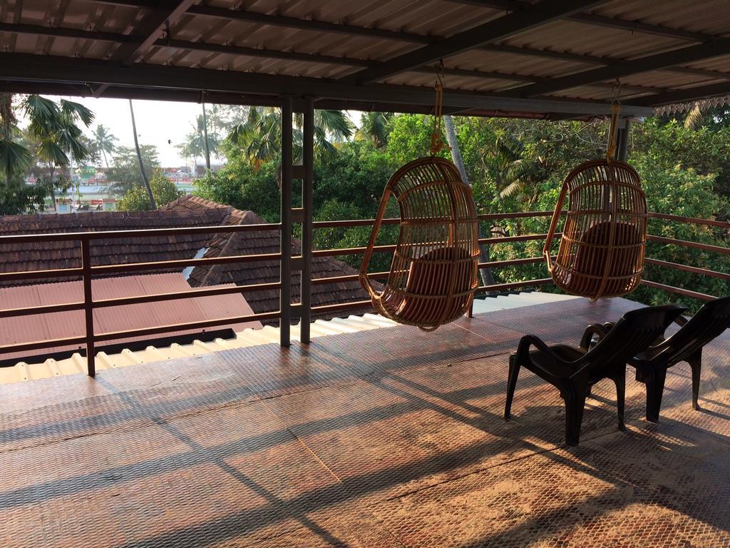 Thoms Beach Homestay Alappuzha Zewnętrze zdjęcie