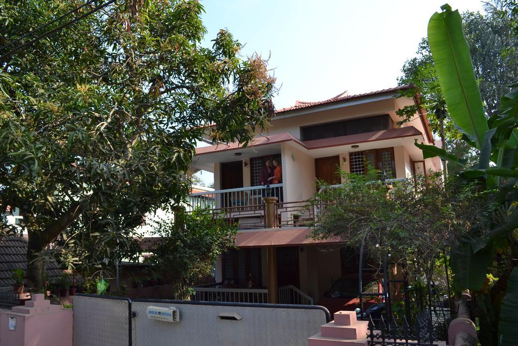 Thoms Beach Homestay Alappuzha Zewnętrze zdjęcie