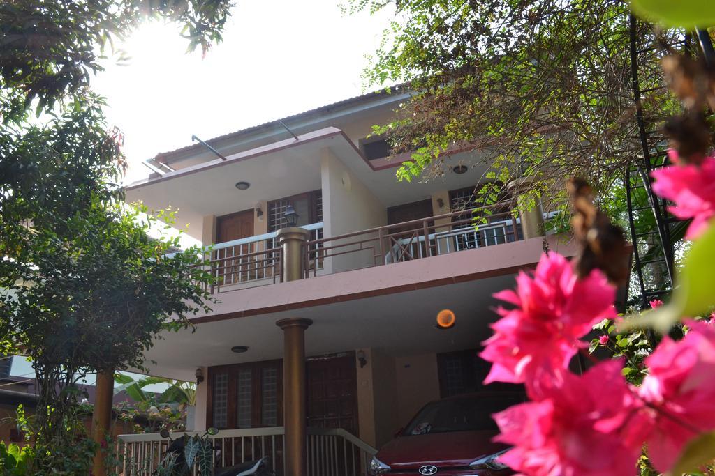 Thoms Beach Homestay Alappuzha Zewnętrze zdjęcie