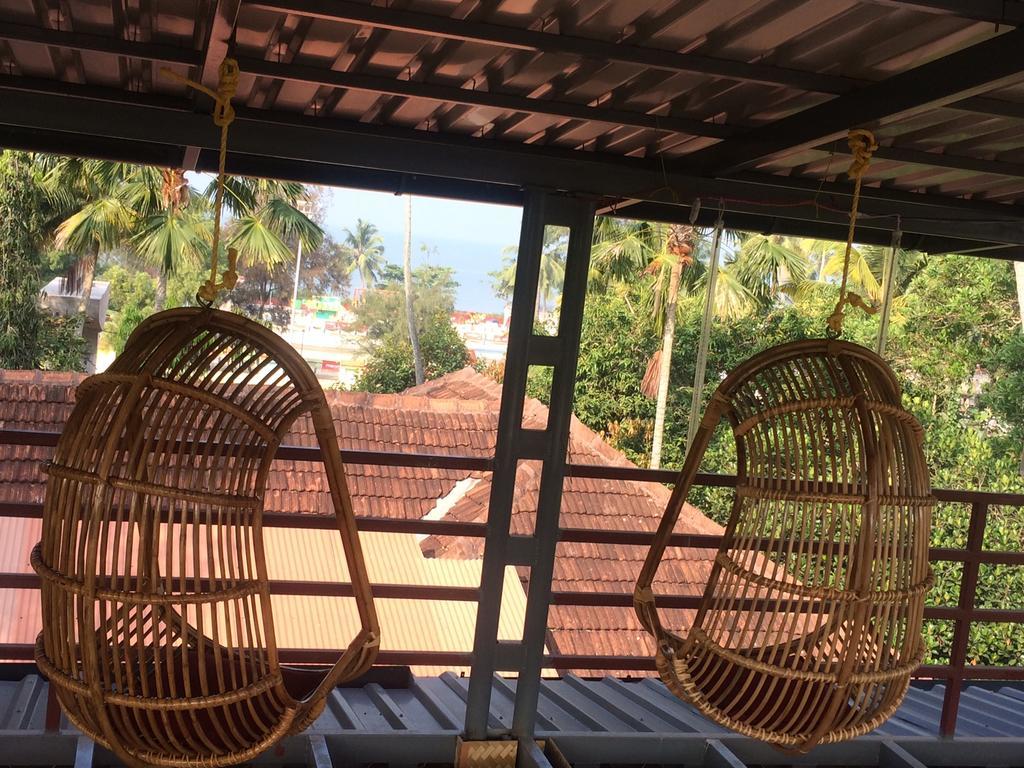Thoms Beach Homestay Alappuzha Zewnętrze zdjęcie