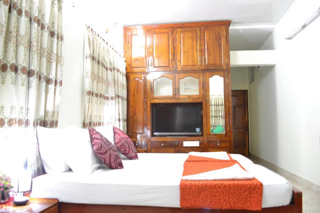 Thoms Beach Homestay Alappuzha Zewnętrze zdjęcie