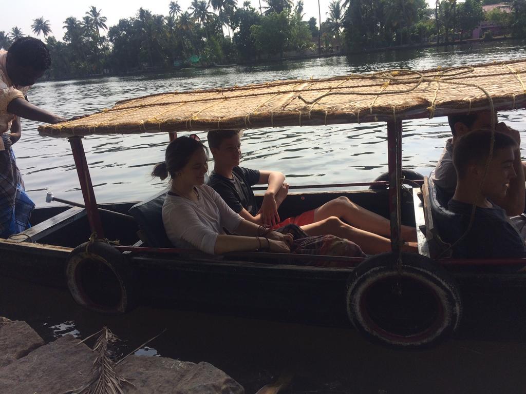 Thoms Beach Homestay Alappuzha Zewnętrze zdjęcie