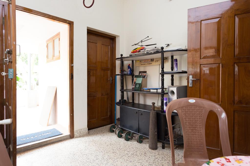 Thoms Beach Homestay Alappuzha Zewnętrze zdjęcie