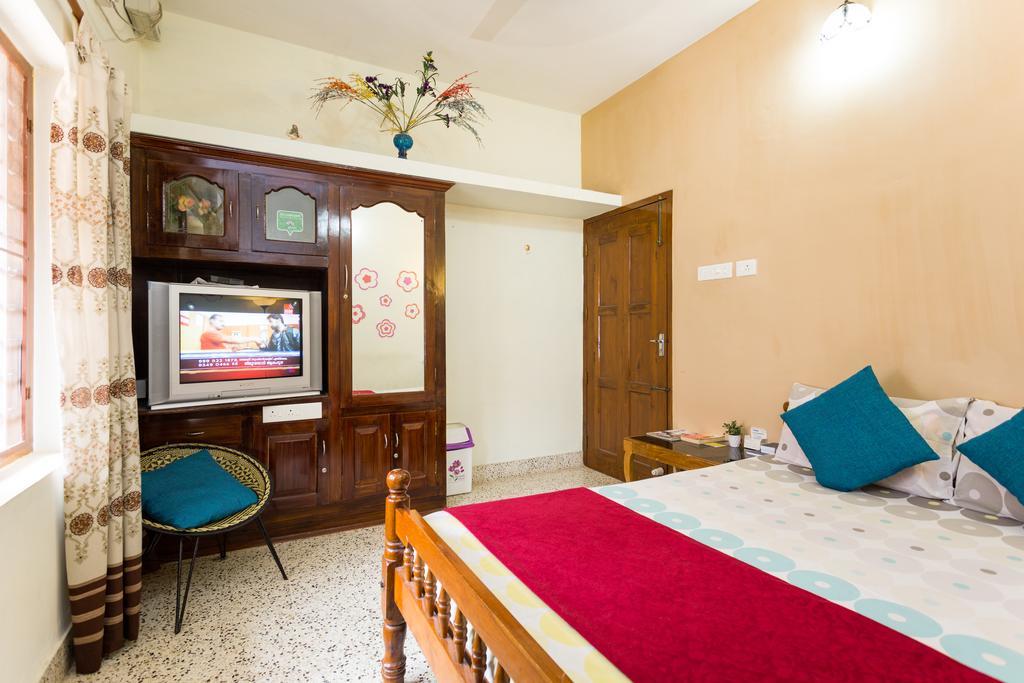 Thoms Beach Homestay Alappuzha Zewnętrze zdjęcie