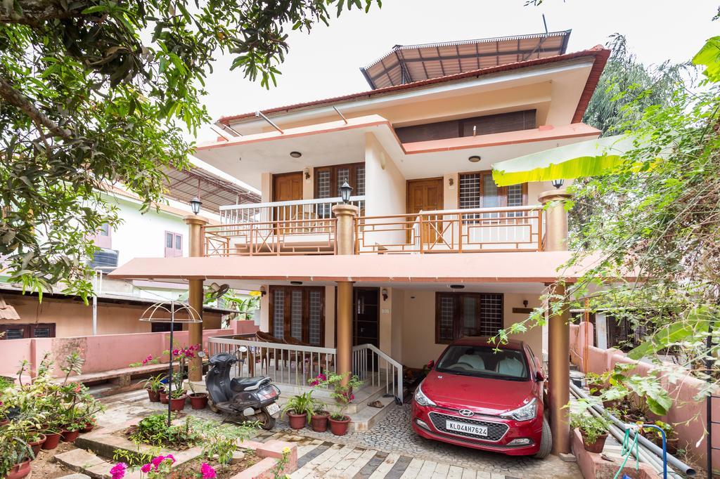 Thoms Beach Homestay Alappuzha Zewnętrze zdjęcie