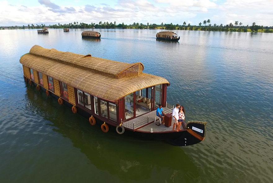Thoms Beach Homestay Alappuzha Zewnętrze zdjęcie