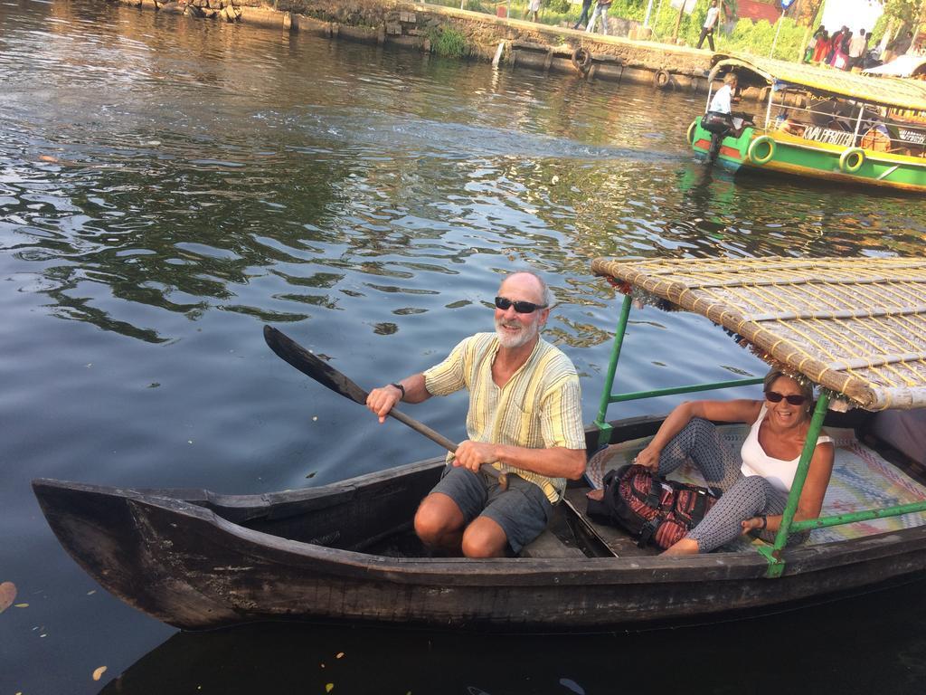Thoms Beach Homestay Alappuzha Zewnętrze zdjęcie