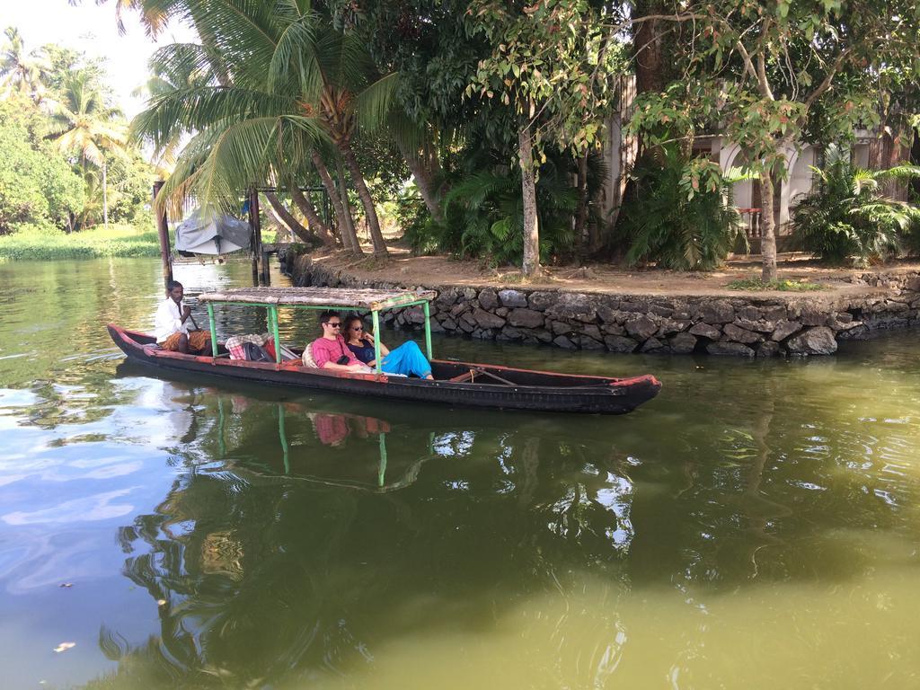 Thoms Beach Homestay Alappuzha Zewnętrze zdjęcie