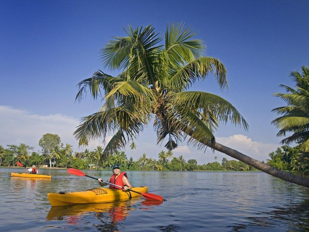 Thoms Beach Homestay Alappuzha Zewnętrze zdjęcie