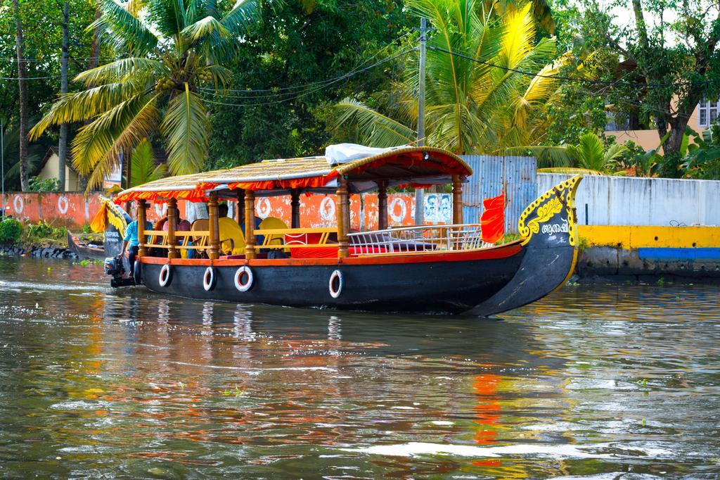 Thoms Beach Homestay Alappuzha Zewnętrze zdjęcie