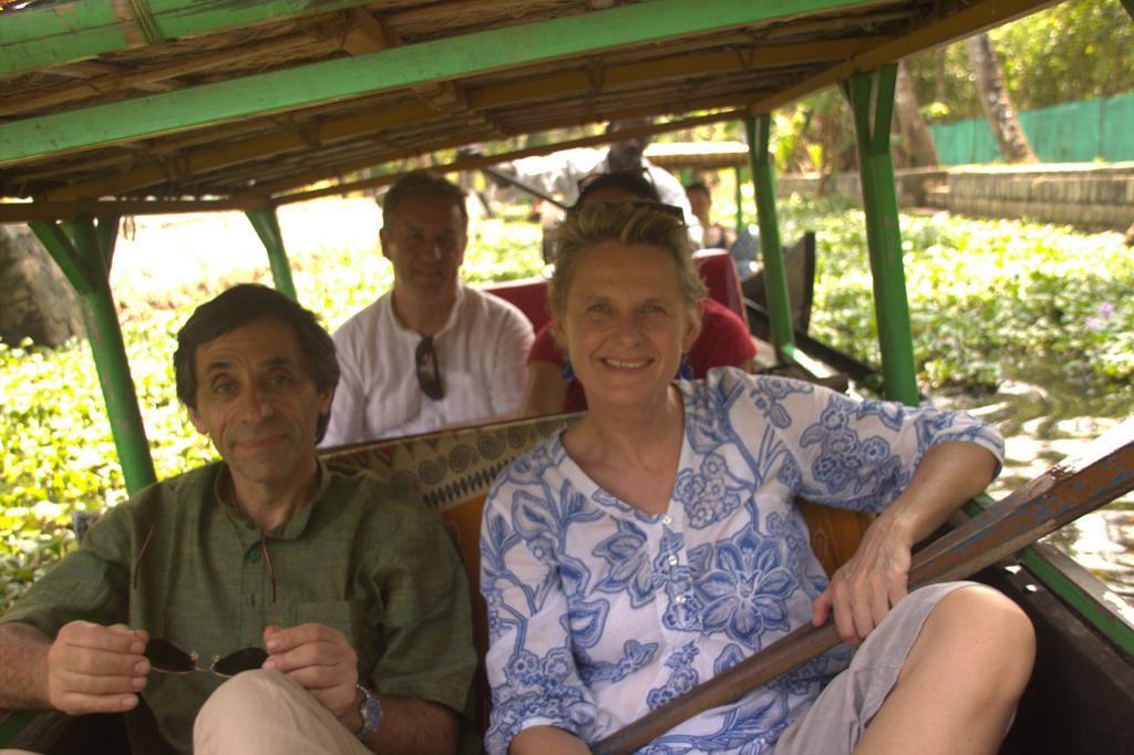 Thoms Beach Homestay Alappuzha Zewnętrze zdjęcie